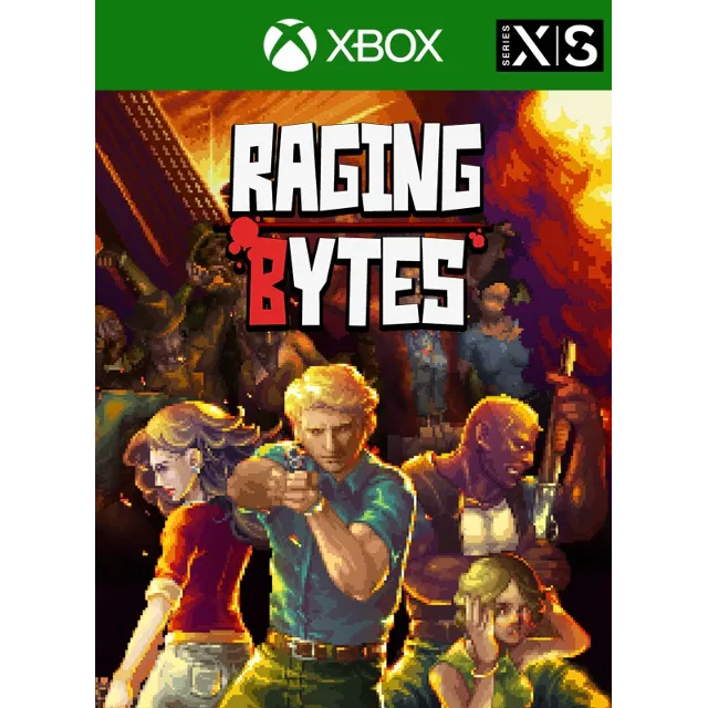 Raging Bytes