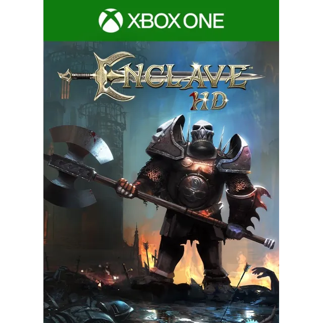 Enclave HD
