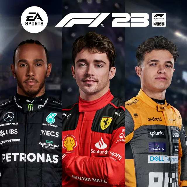 F1 23 Xbox One &amp; Xbox Series X|S 🎁