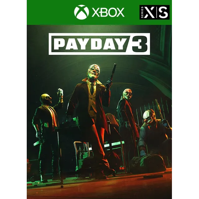 PAYDAY 3 Pre-Order Edition