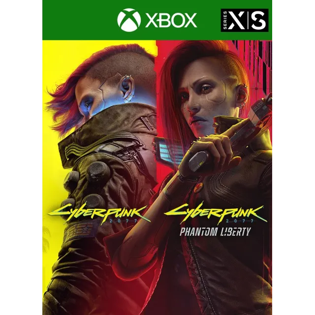 Cyberpunk 2077 &amp; Phantom Liberty Bundle