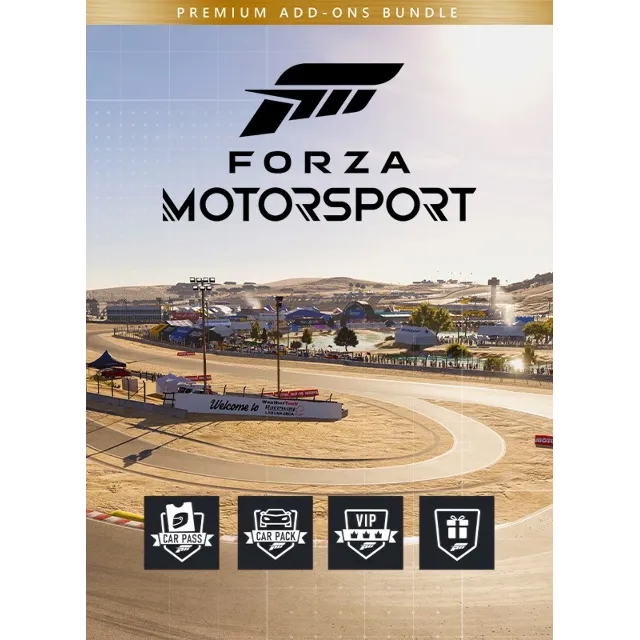 Forza Motorsport Premium Add-Ons Bundle