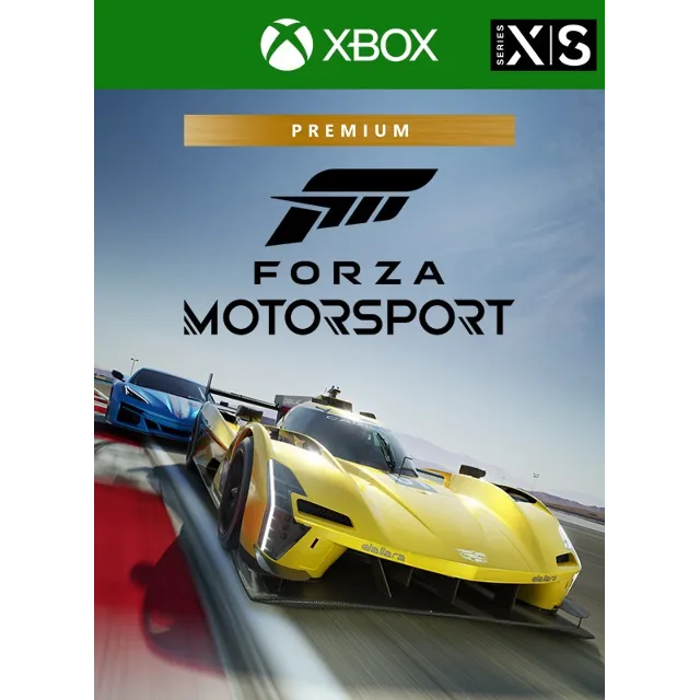 Forza Motorsport Premium Edition