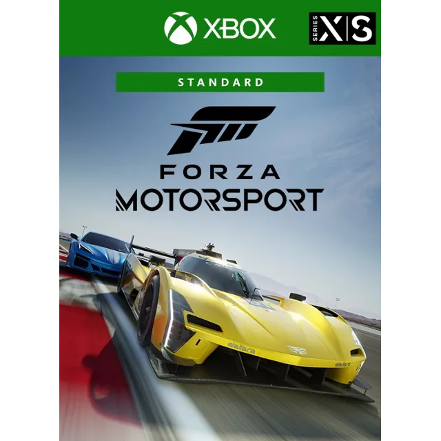 Forza Motorsport Standard Edition