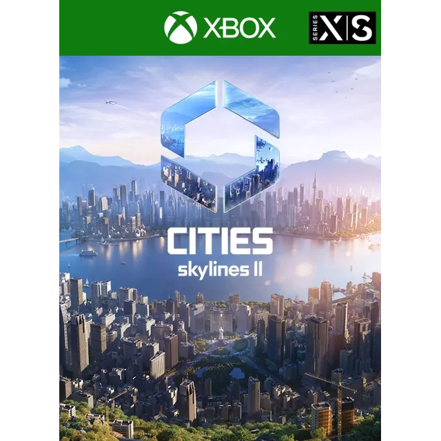 Cities: Skylines II