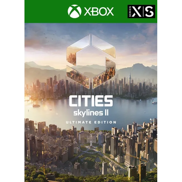 Cities Skylines II - Ultimate Edition
