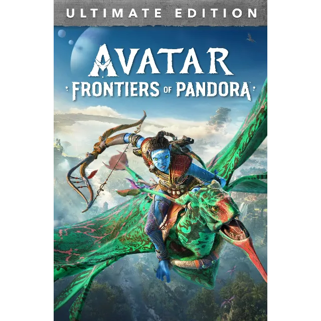 Avatar: Frontiers of Pandora™ Ultimate Edition