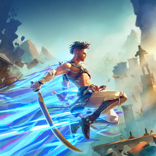 Prince of Persia The Lost Crown
