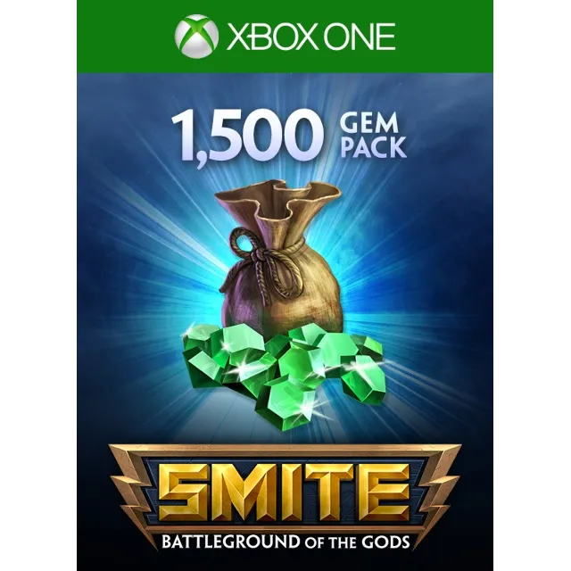 1500 Gems