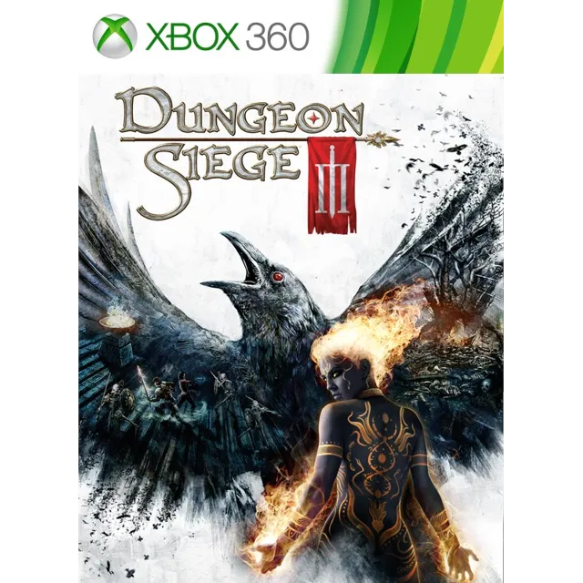Dungeon Siege III
