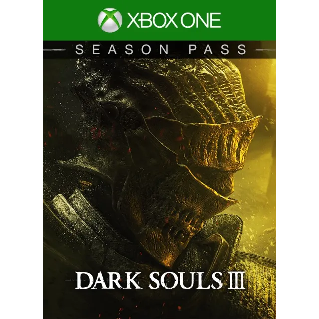 DARK SOULS III Season Pass XBOX ONE/X|S ❗👀🔑КЛЮЧ+VPN❗
