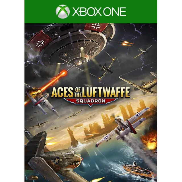 Aces of the Luftwaffe - Squadron