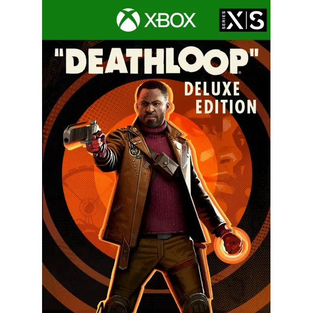 DEATHLOOP Deluxe Edition