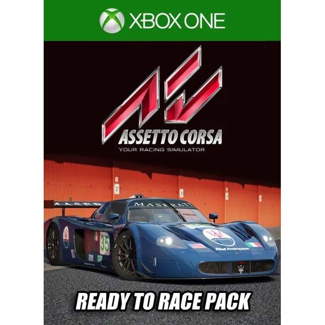 Assetto Corsa - Ready To Race DLC