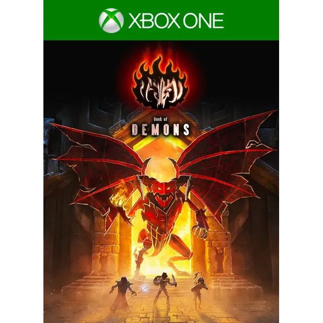Book of Demons