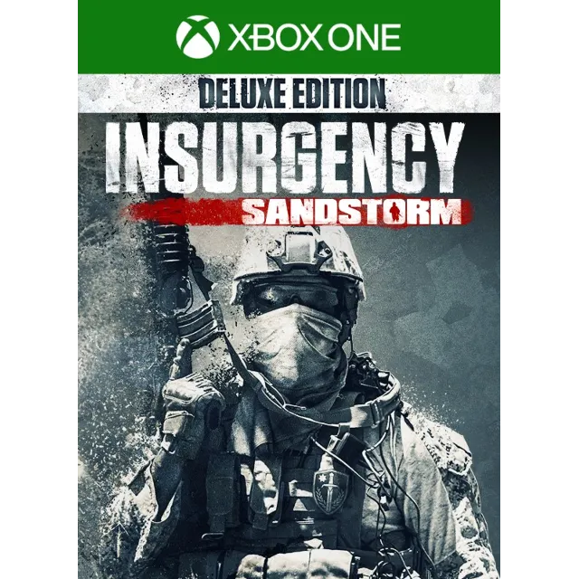 Insurgency: Sandstorm - Deluxe Edition