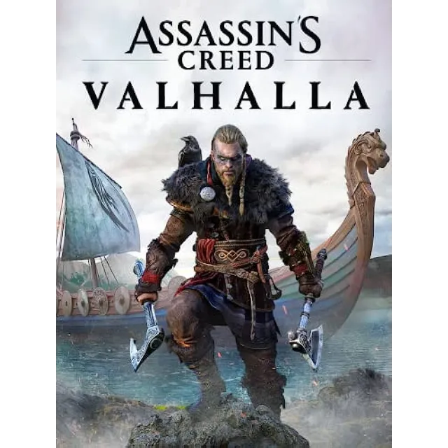 Assassins Creed Valhalla Standard Edition Steam Gift🧧