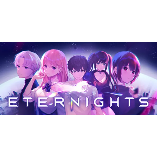 Eternights STEAM Россия