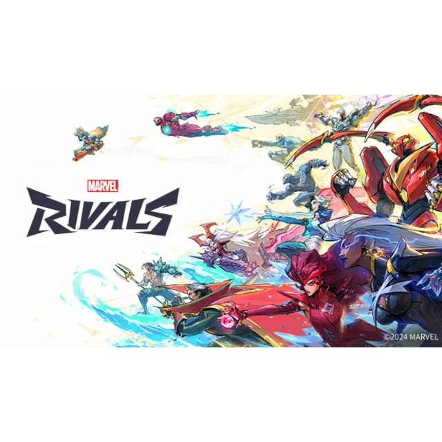 ✅ Закрытое бета-тестирование Marvel Rivals ✅steam KEY🔑