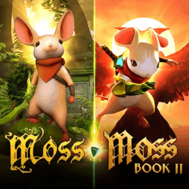 🔴Moss: Book II 🎮 Турция PS4 PS5 PS🔴