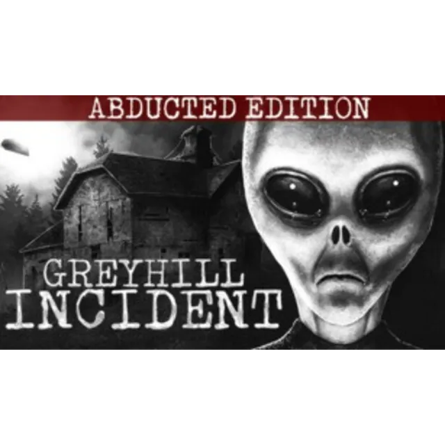 🎮🔥GREYHILL INCIDENT ABDUCTED EDITION XBOX🔑КЛЮЧ🔥