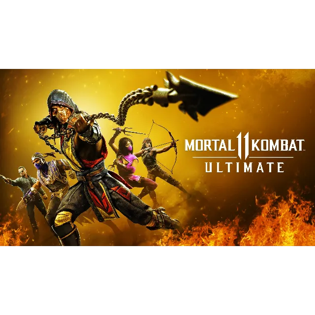 💀Mortal Kombat 11 Ultimate Edition Steam Gift🧧