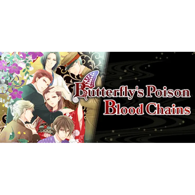 Butterfly's Poison; Blood Chains steam Россия