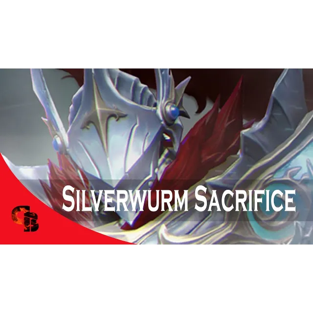 ✅Silverwurm Sacrifice✅Collector's Cache 2021✅