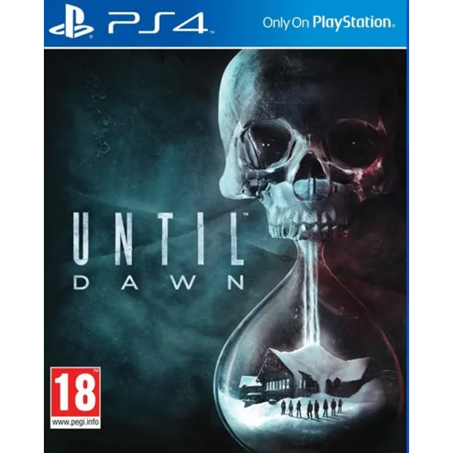 🎮Дожить до рассвета   PS4 Аренда 5 дней🟢