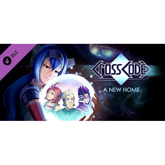 CrossCode: A New Home 💎 DLC STEAM GIFT РОССИЯ