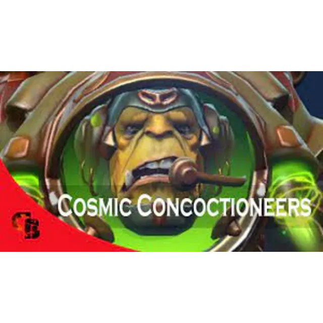 ✅Cosmic Concoctioneers✅Collector's Cache 2021✅
