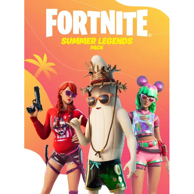 ✅FN: набор «Летние легенды» ✅ XBOX/Активация