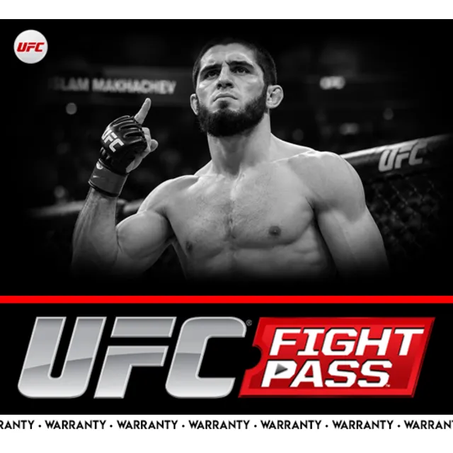 ✅ UFC FIGHT PASS ⭐ ПОДПИСКА ⭐ 2 МЕСЯЦА ГАРАНТИЯ