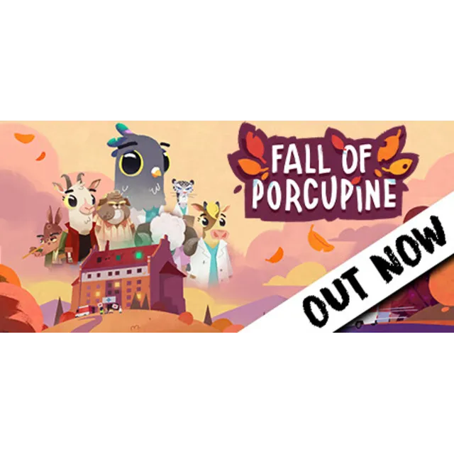 Fall of Porcupine 💎 АВТОДОСТАВКА STEAM GLOBAL МГНОВЕННО ЛИЦЕНЗИЯ