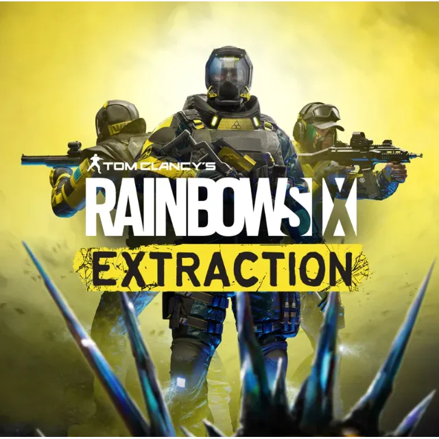 Tom Clancy’s Rainbow Six Extraction Deluxe / STEAM