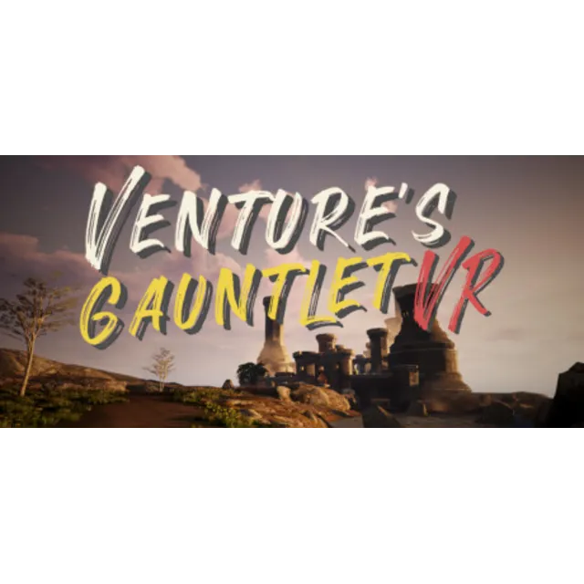 Venture's Gauntlet VR Early Access - STEAM GIFT РОССИЯ