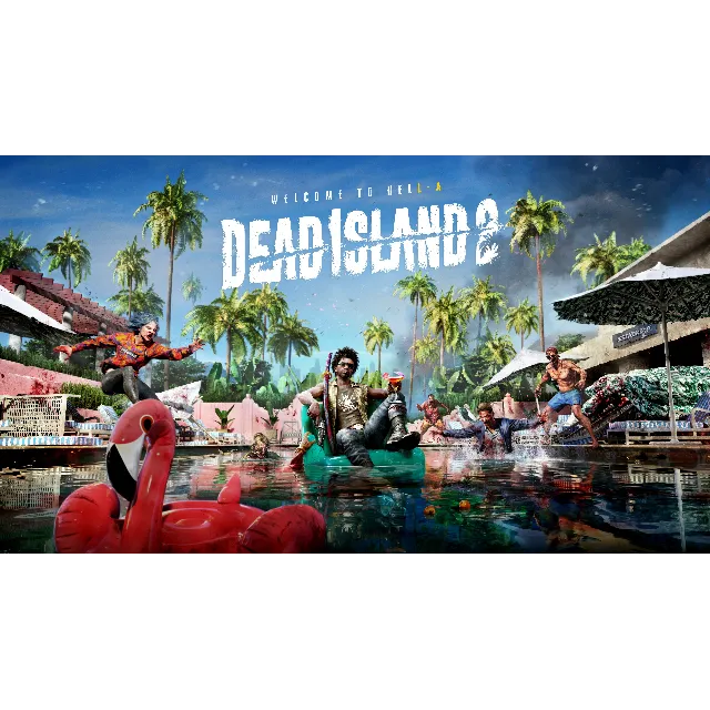 Dead Island 2(2023) Все Издания/на аккаунтEpicGames