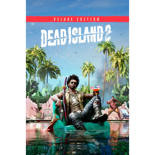 Dead Island 2(2023) Deluxe Edition на аккаунт EpicGames