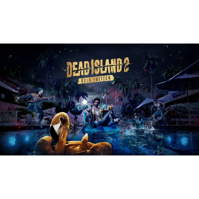 Dead Island 2 (2023) Ultimate Edition на акк Epic Games