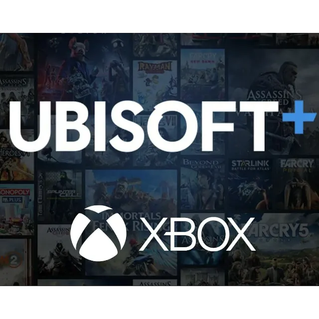 🚀UBISOFT + PLUS 1-3 МЕСЯЦА XBOX ONE-X|S -PC - БЫСТРО🚀