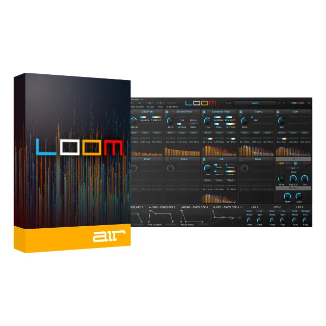 🔑 AIR Loom Classic [iLok]