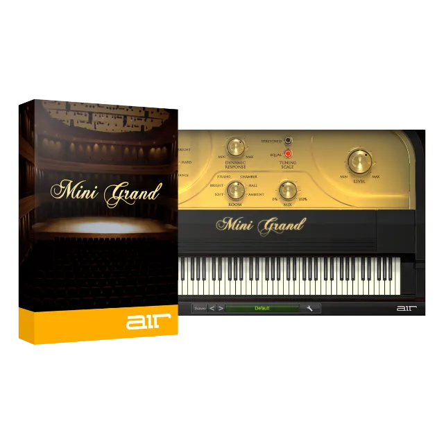 🔑 AIR Mini Grand [iLok]