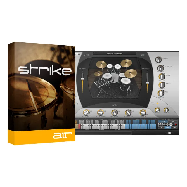 🔑 AIR Strike 2 [iLok]