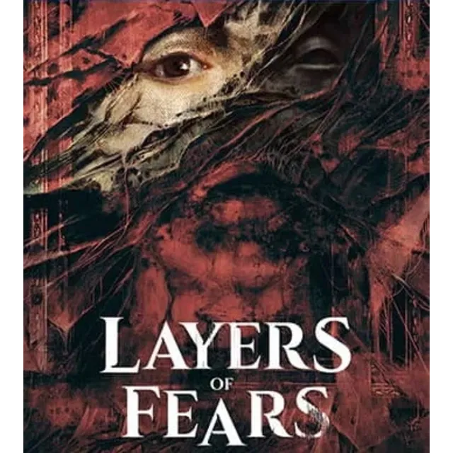 🌍 LAYERS OF FEAR (2023) XBOX SERIES X/S КЛЮЧ 🔑