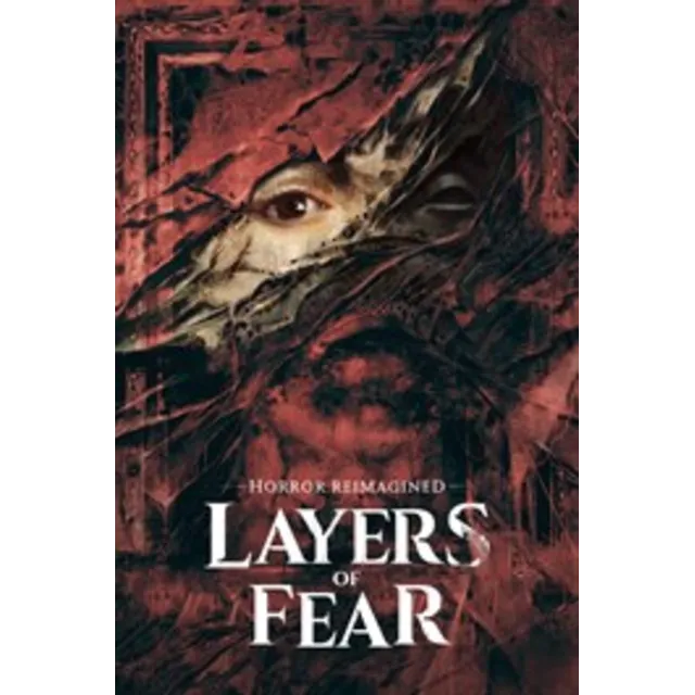 Layers of Fear (2023) XBOX Series X|S ❗КЛЮЧ+VPN❗🔑