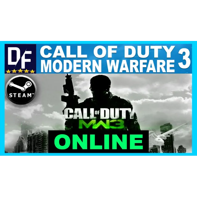 Call of Duty: Modern Warfare 3✔ОНЛАЙН✔STEAM✔на 30 дней