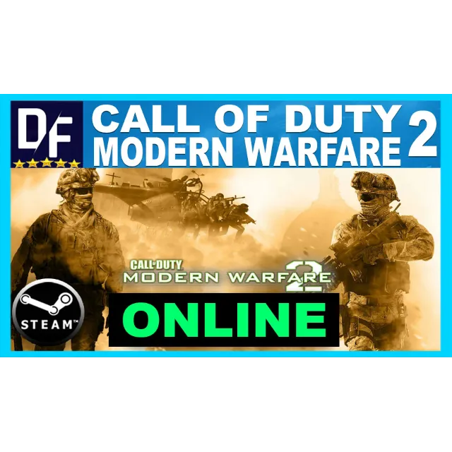 Call of Duty: Modern Warfare 2✔ОНЛАЙН✔STEAM✔на 30 дней