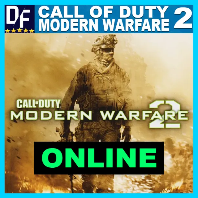 Call of Duty: Modern Warfare 2 - ОНЛАЙН ✔️STEAM Аккаунт
