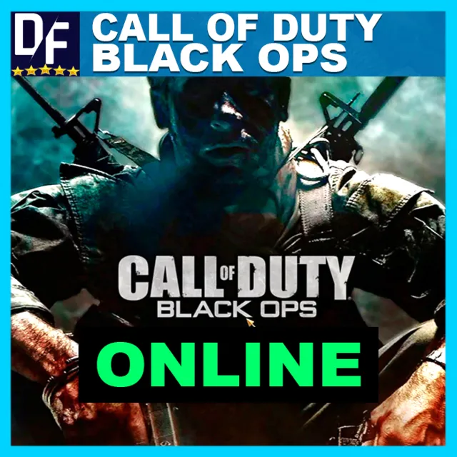 Call of Duty: Black Ops - ОНЛАЙН ✔️STEAM Аккаунт