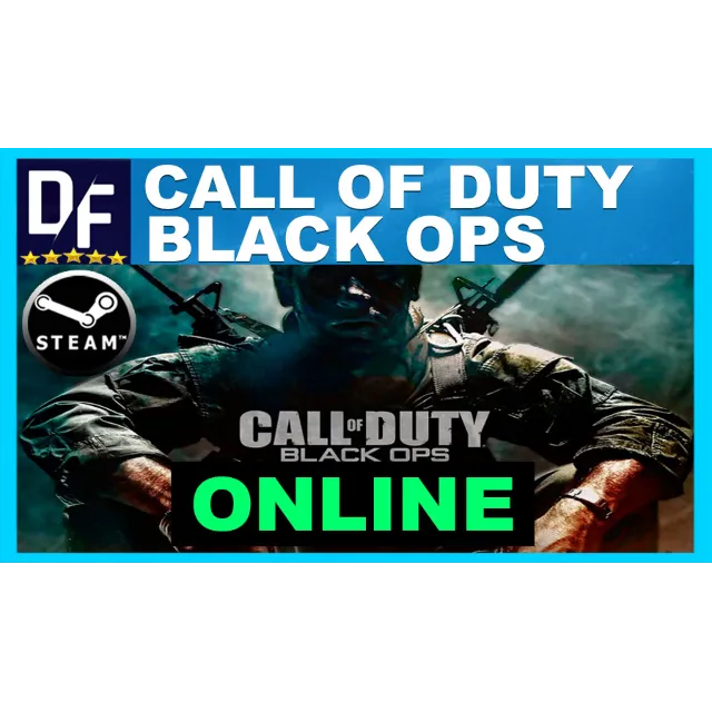 Call of Duty: Black Ops - ОНЛАЙН✔STEAM✔на 30 дней